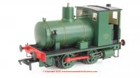 965007 Rapido Andrew Barclay Fireless 0-4-0 - Doon Valley Railway (Preserved) (Works No. 1952)